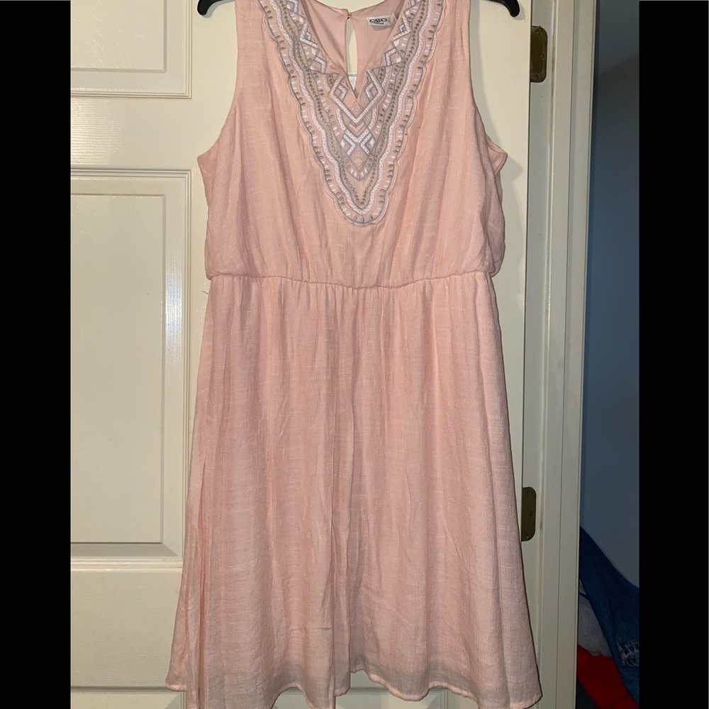 Cato dress